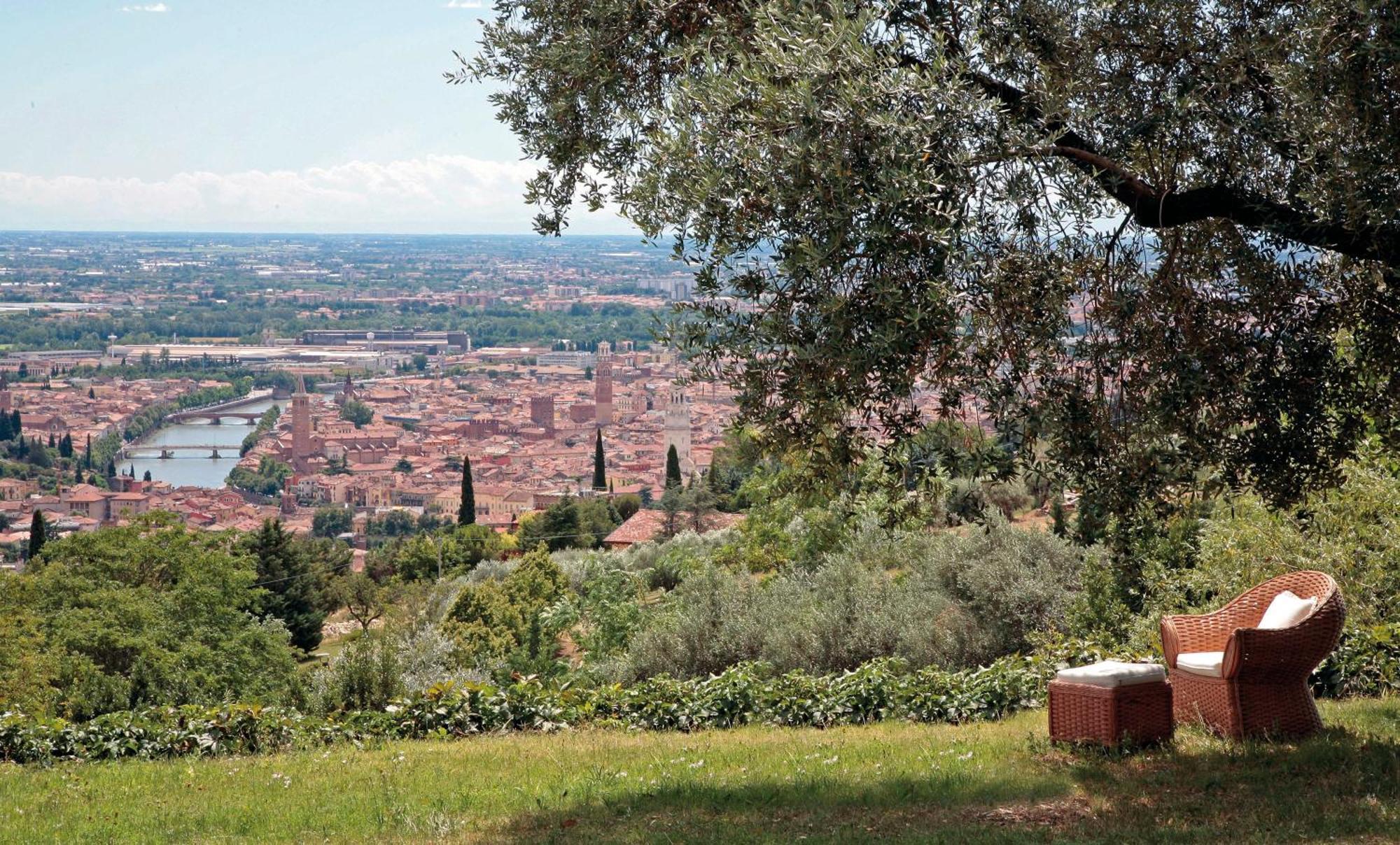 Collina Di Verona Borgo San Mattia Exteriér fotografie