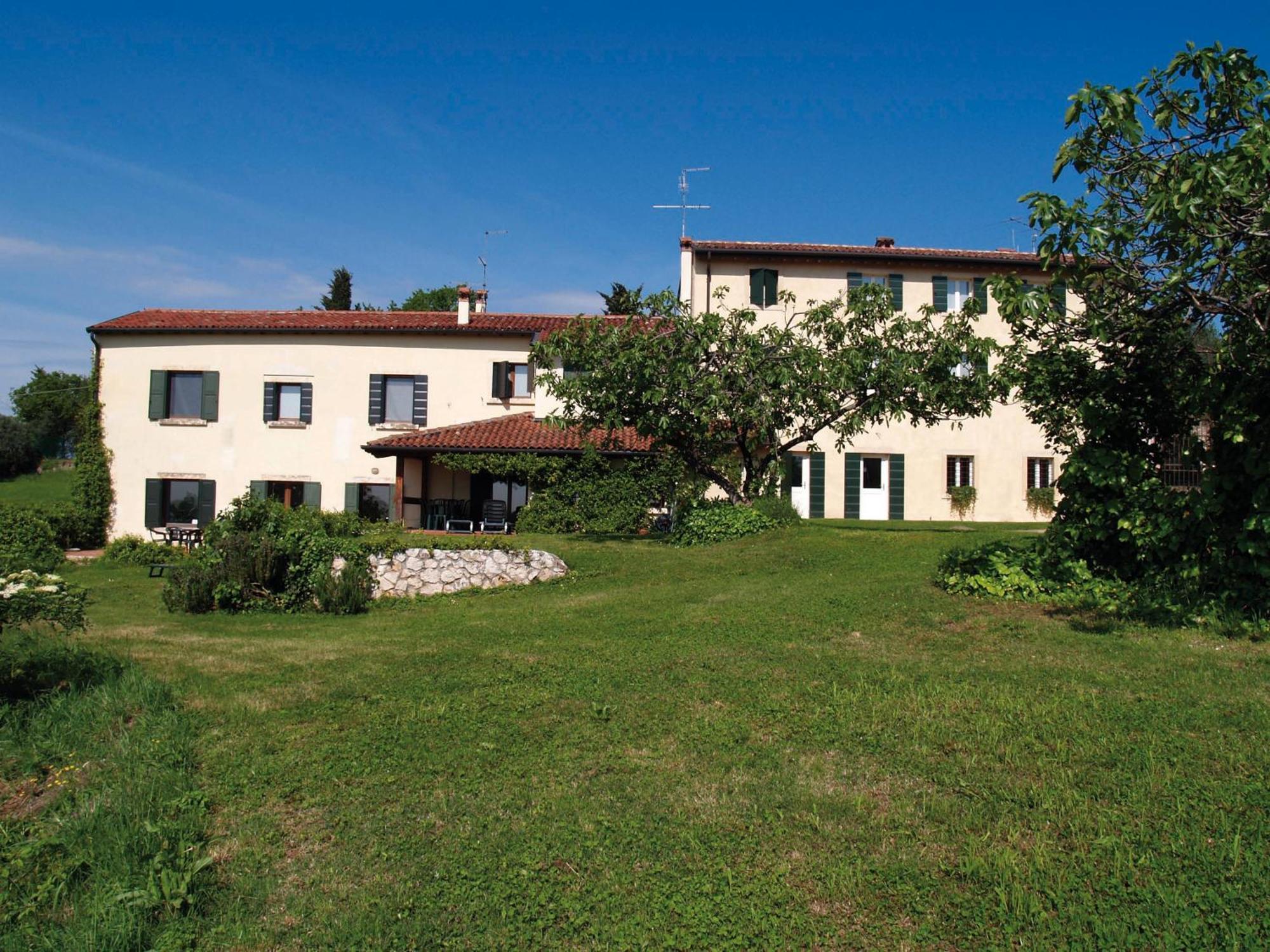 Collina Di Verona Borgo San Mattia Exteriér fotografie