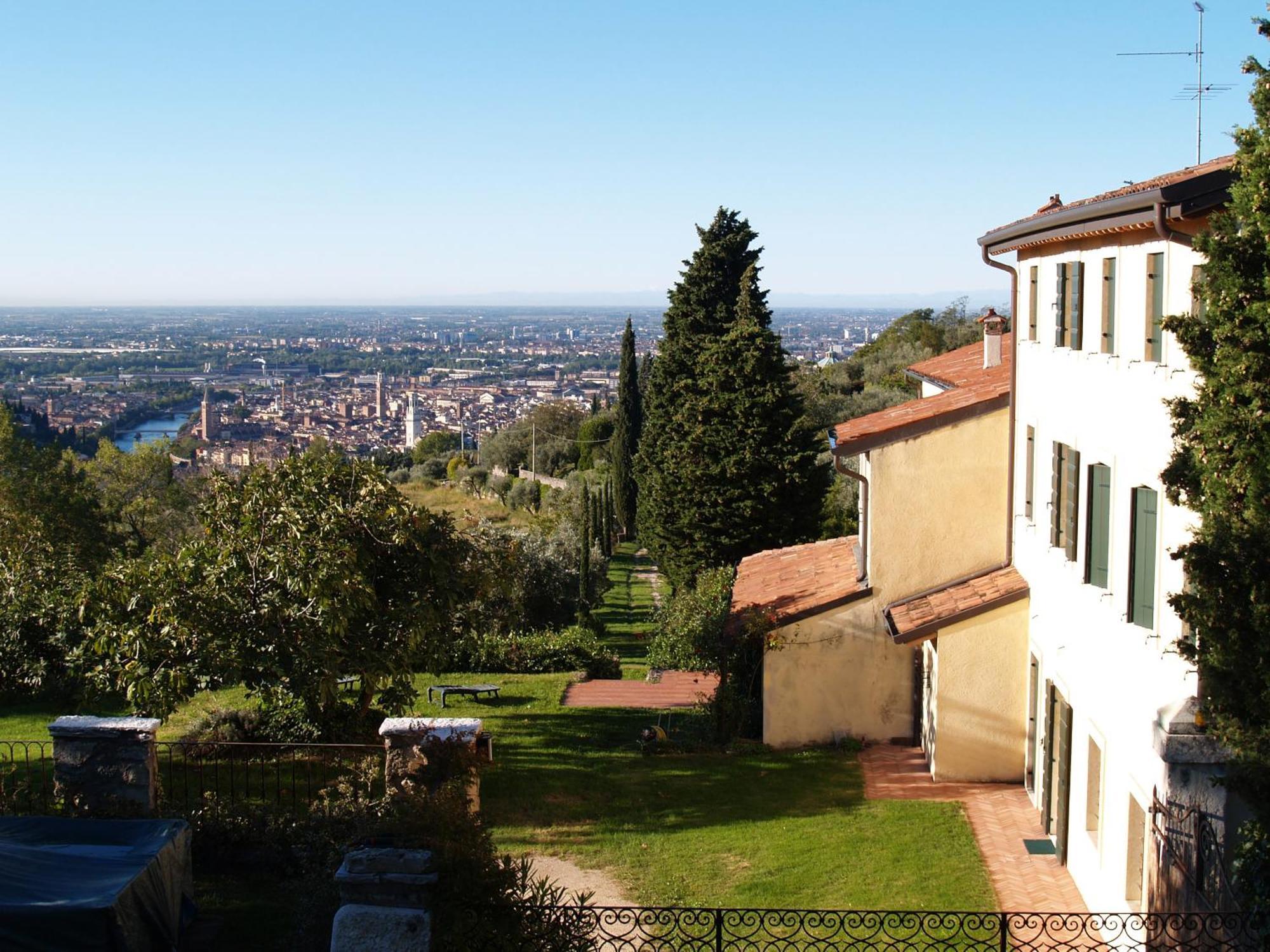 Collina Di Verona Borgo San Mattia Exteriér fotografie