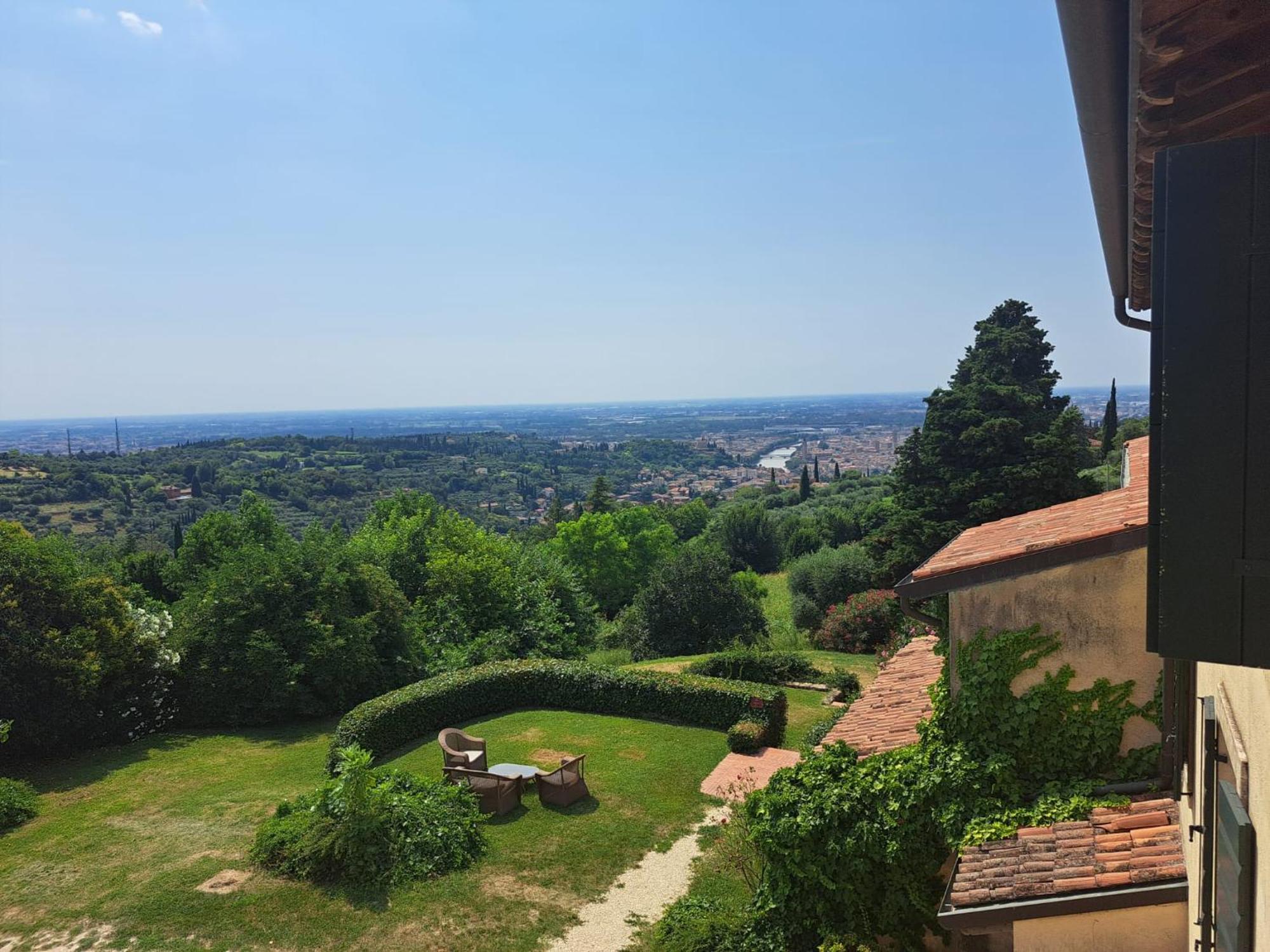 Collina Di Verona Borgo San Mattia Exteriér fotografie